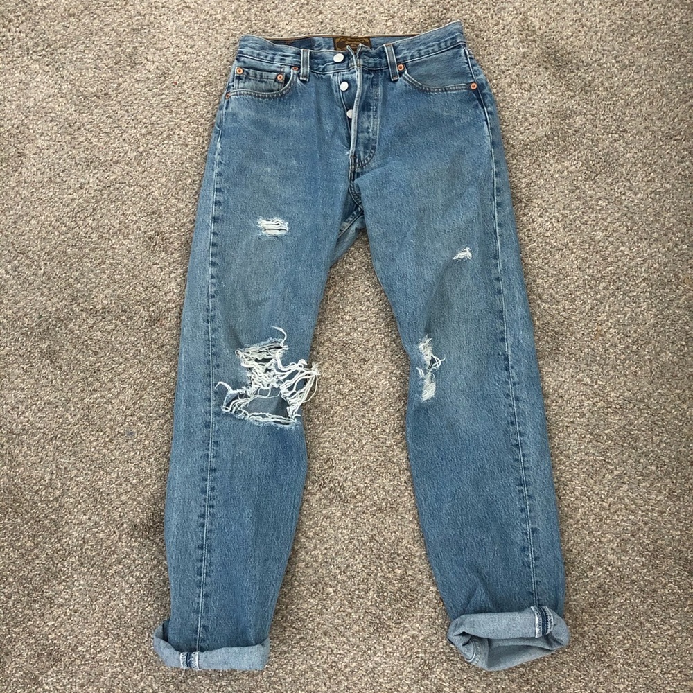 LEVIs size 29